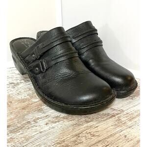 Born Concepts Slip On Clog Open Back